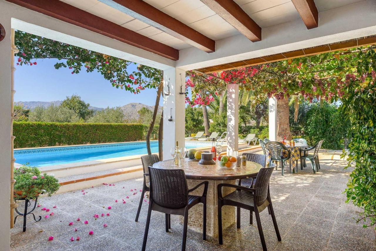 Casa La Palmera Villa Pollensa