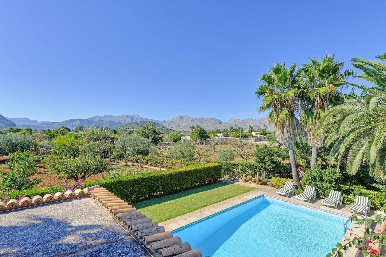 Casa La Palmera Pollensa