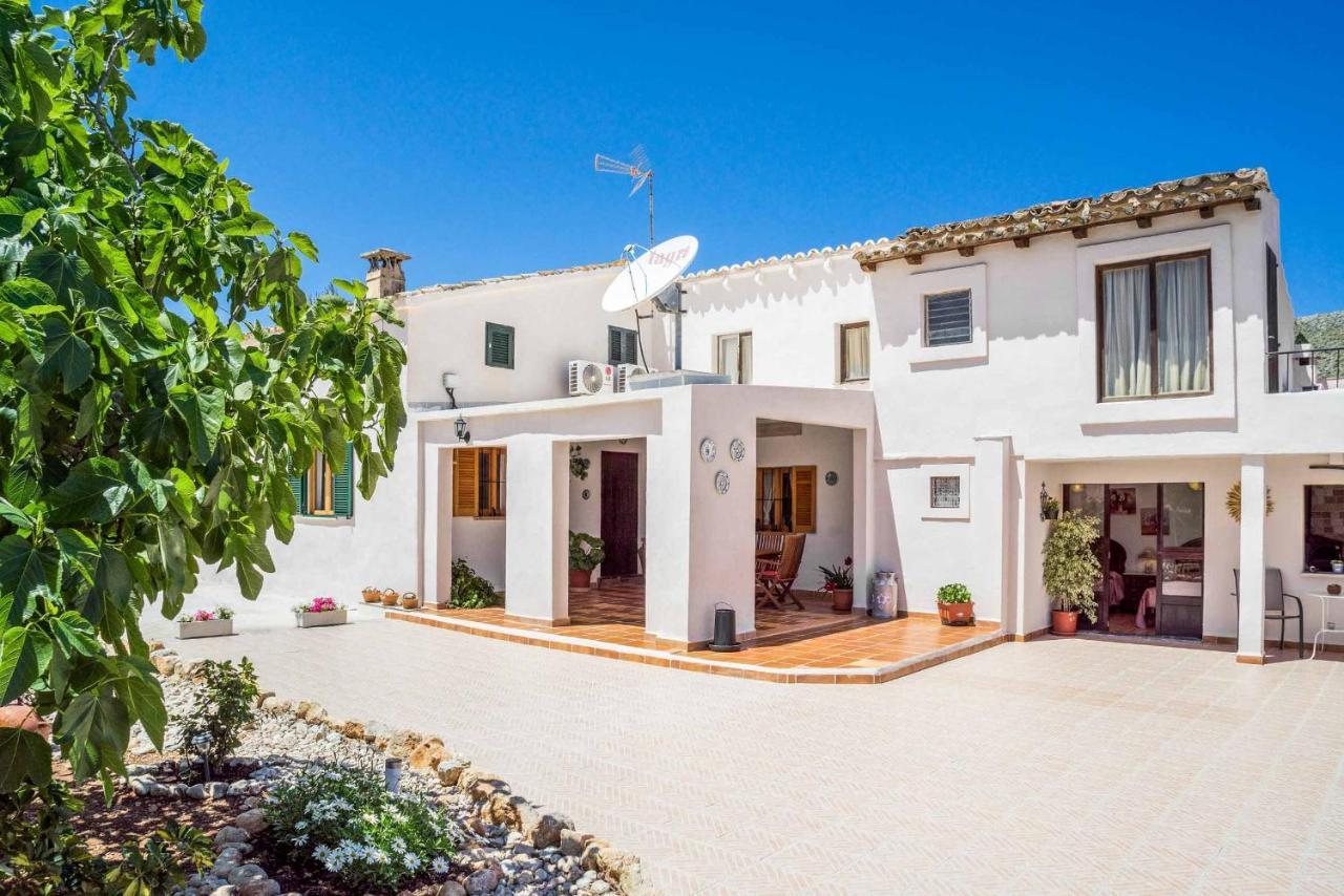 Vinya Cal Beato Villa Pollensa