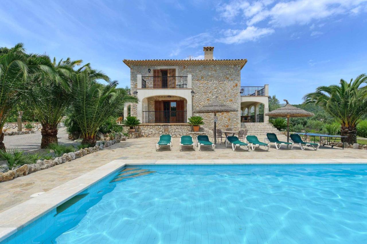 Plomera Villa Pollensa