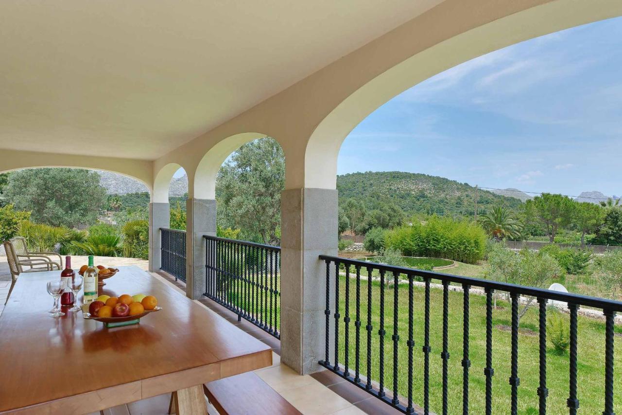 Villa Plomera Pollensa