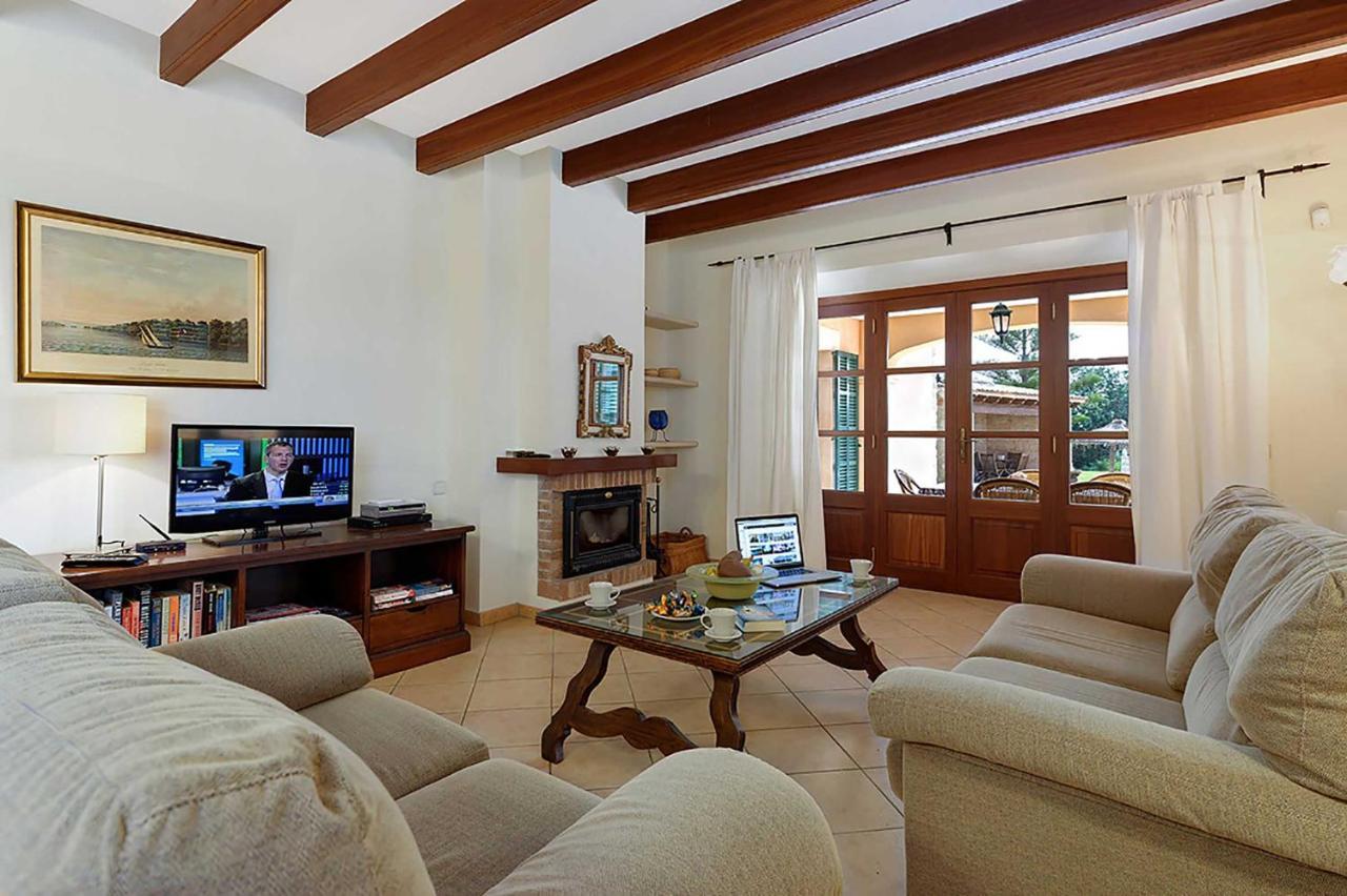 Villa Deu Quarterades Santanyí
