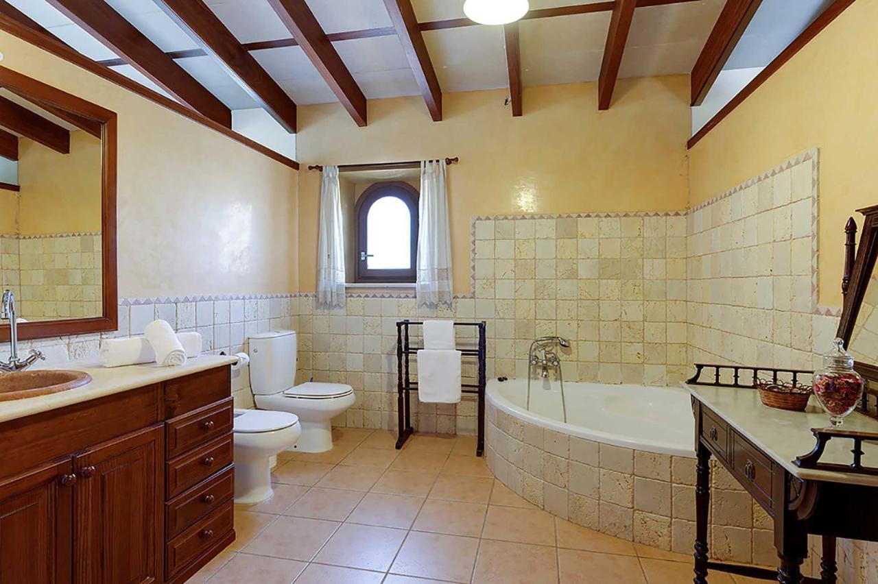 Villa Deu Quarterades *
