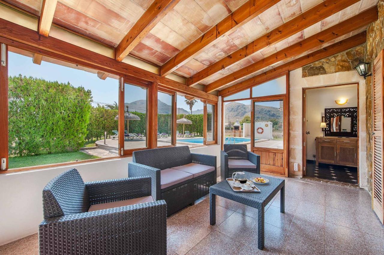 Villa Can Serra Pollensa