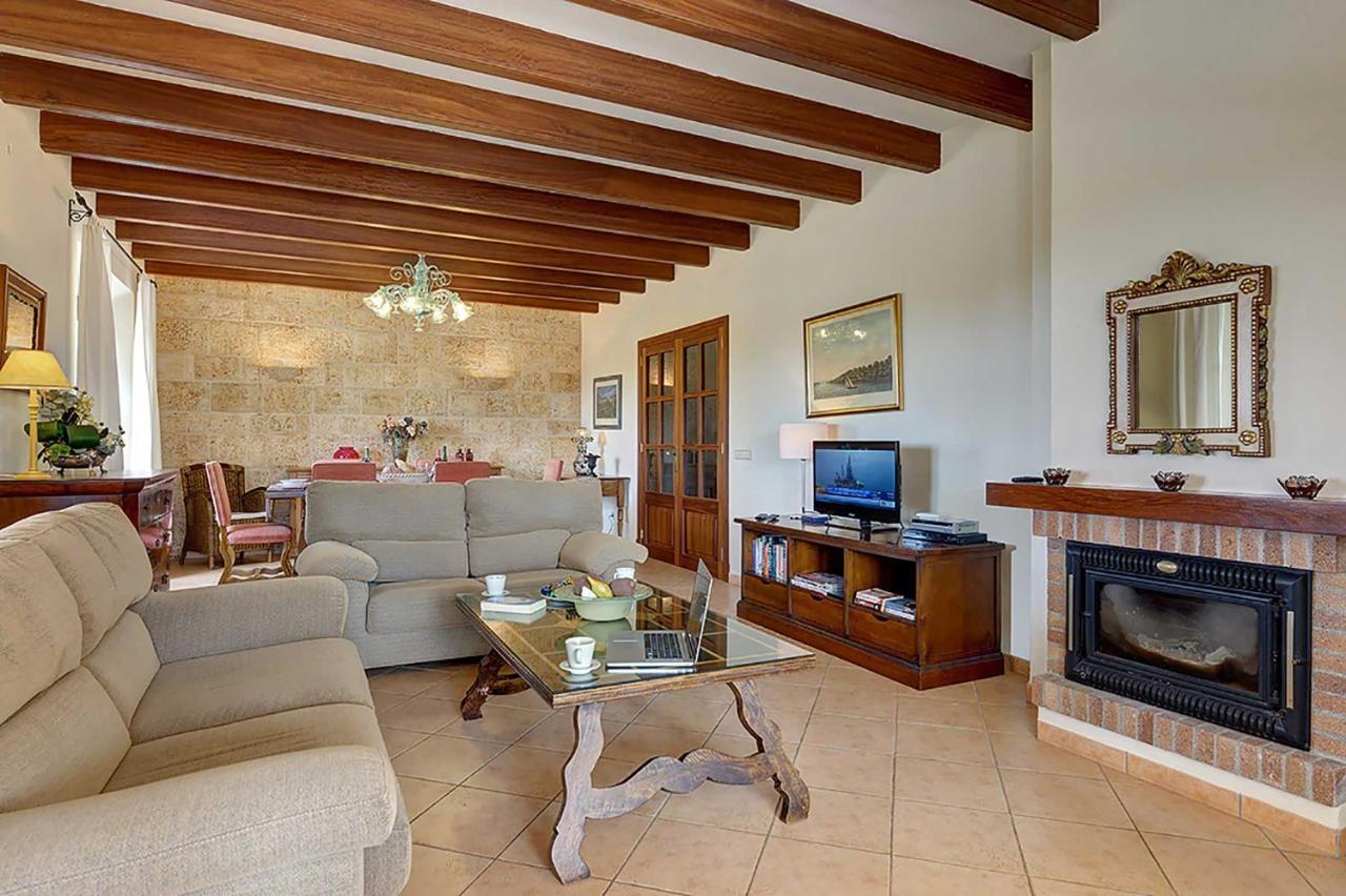 Villa Deu Quarterades Santanyí