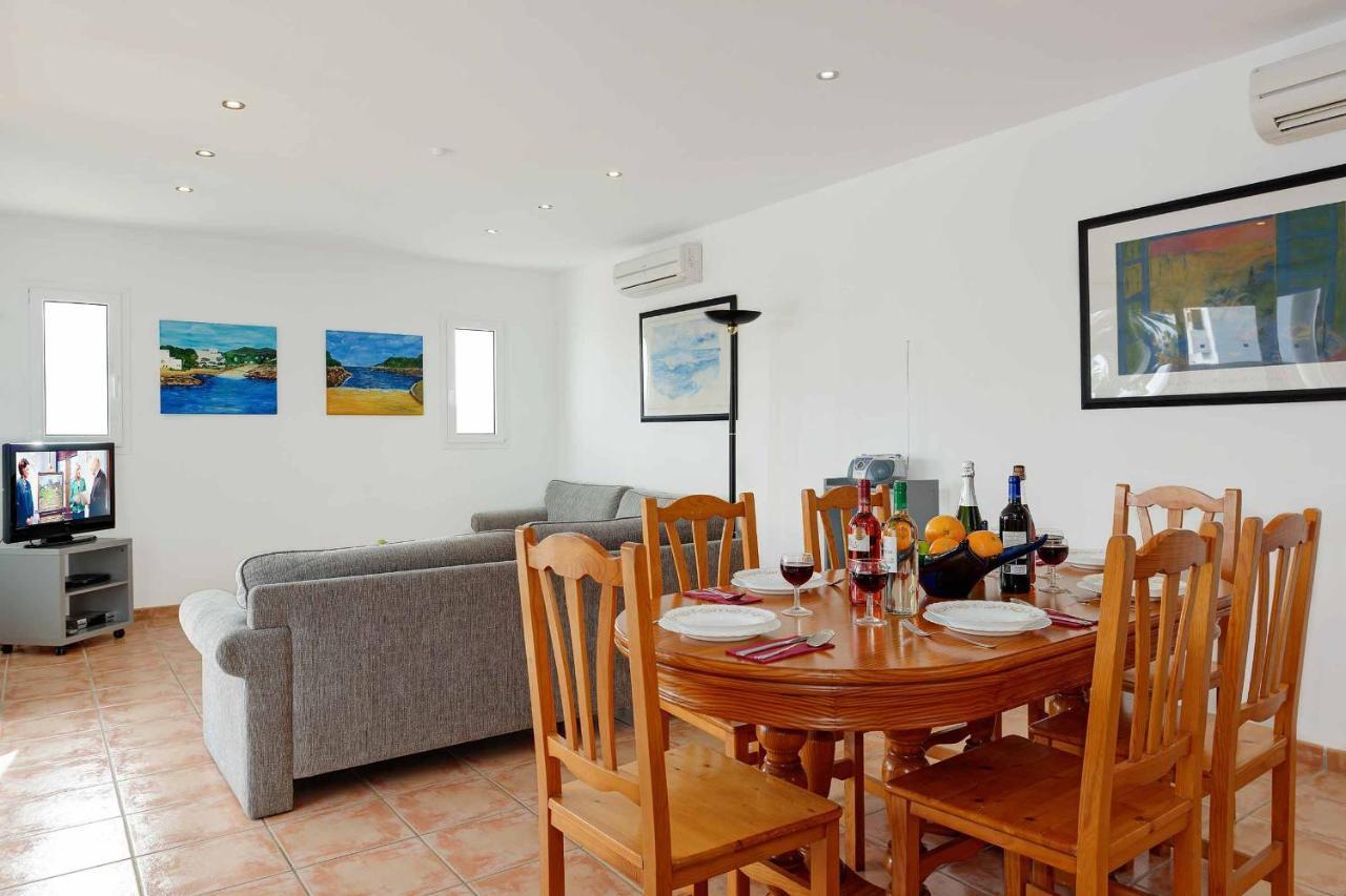 Villa Sagitaro Cala d'Or (Mallorca)