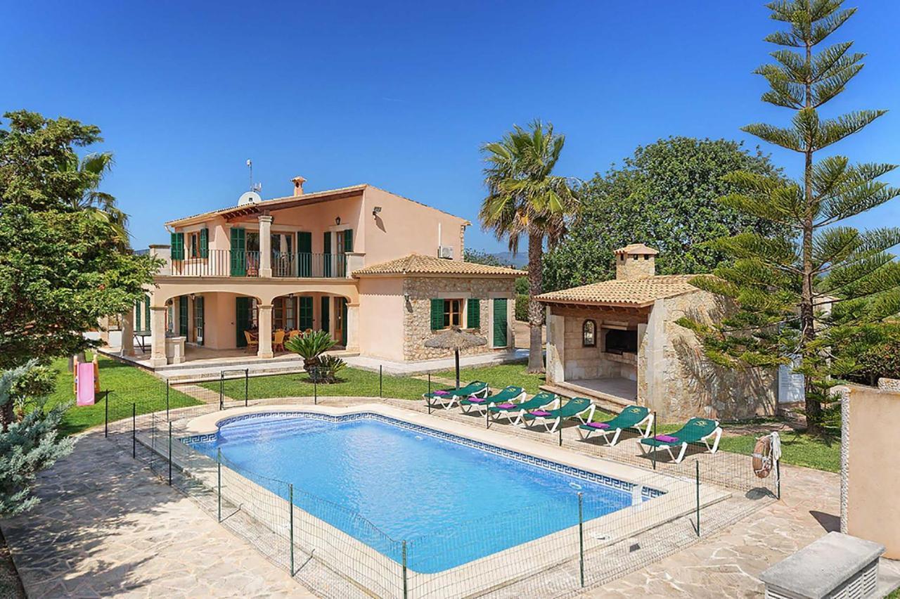 Villa Deu Quarterades Santanyí