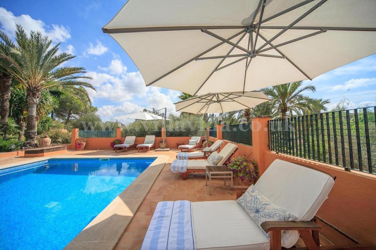 Palmeras Villa *