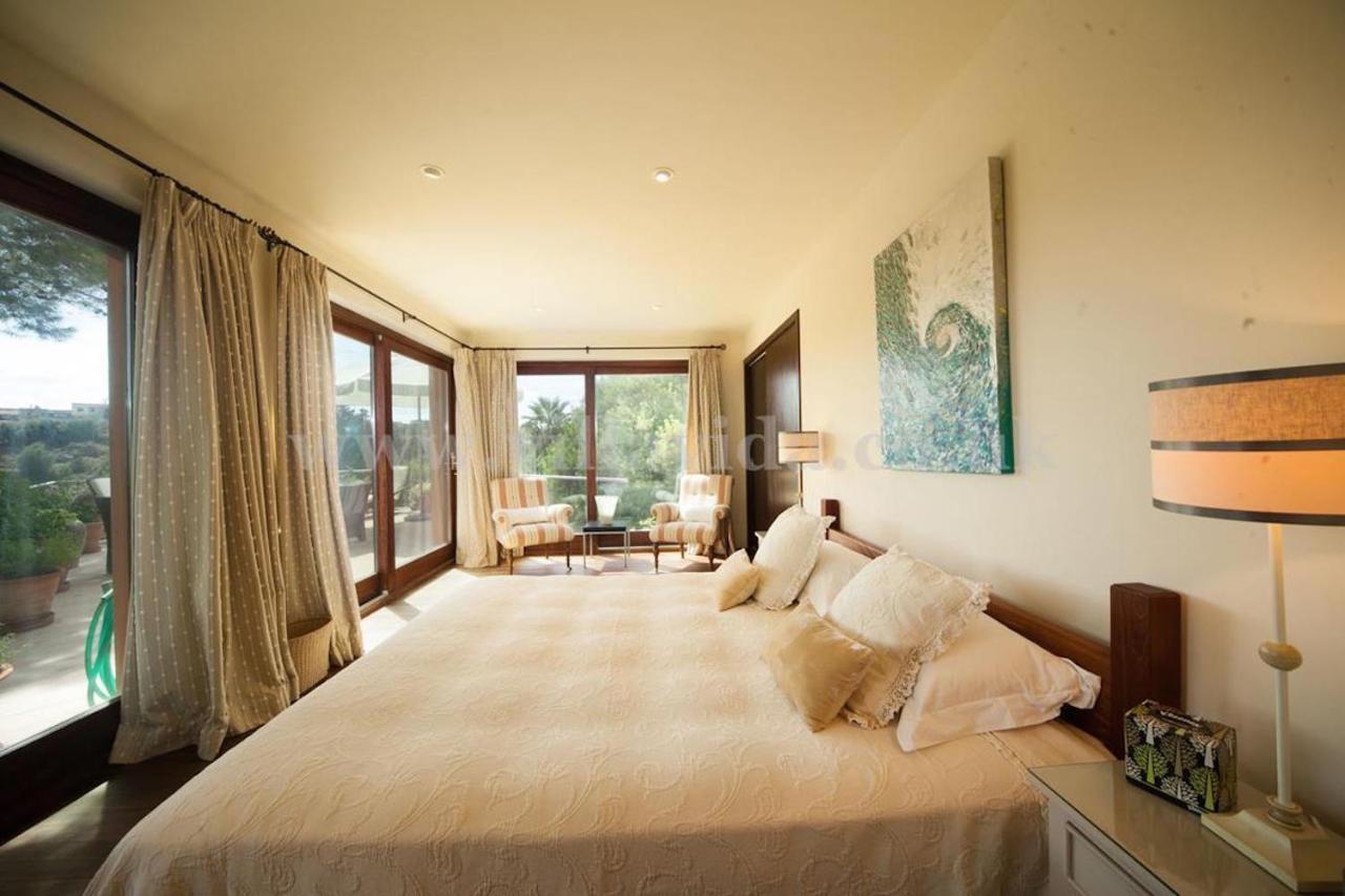 Palmeras Villa *
