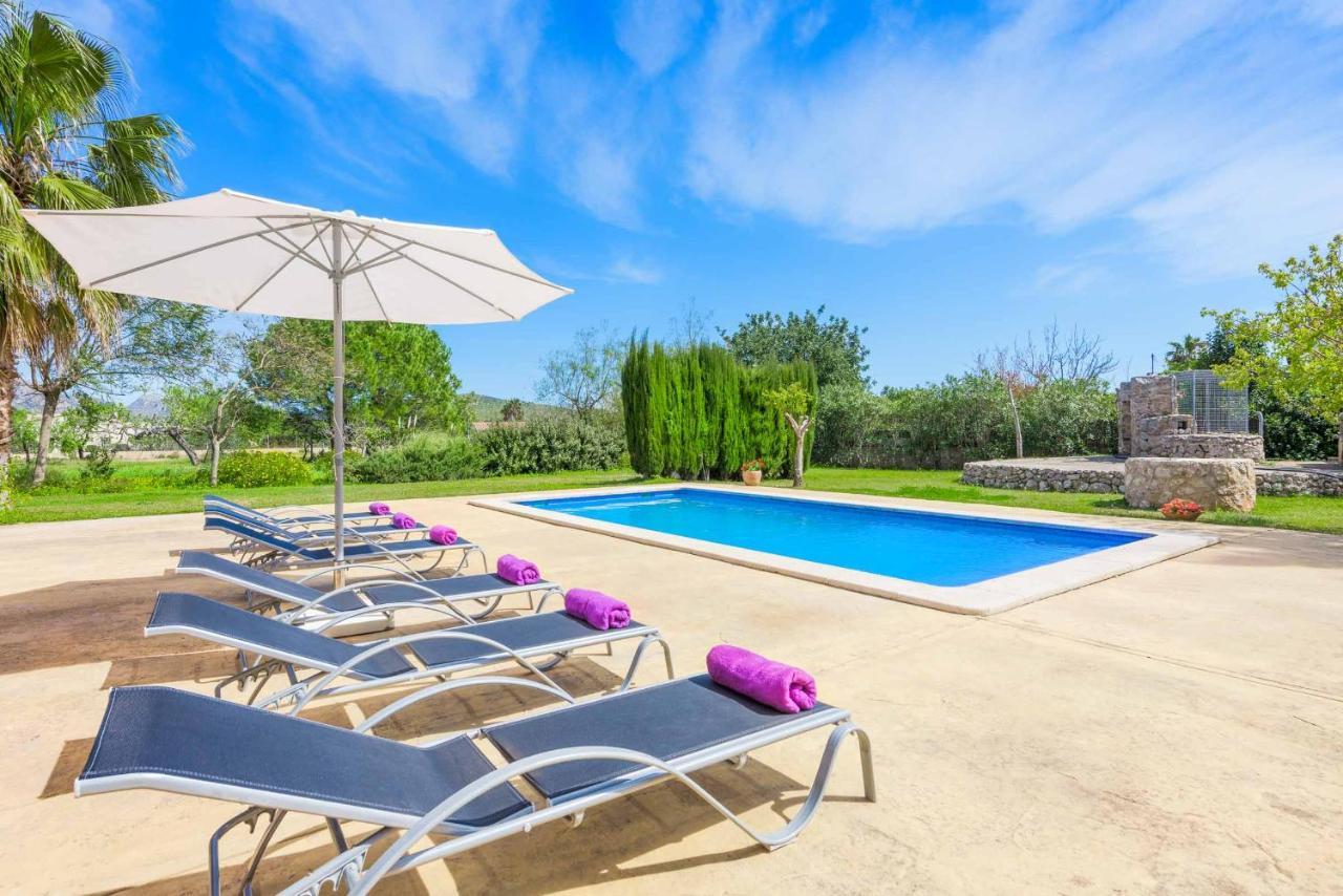 Marilen Petit Villa Pollensa