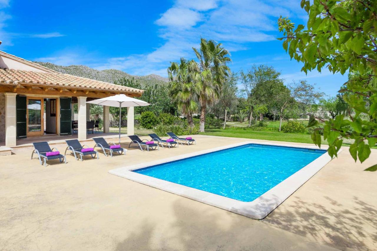 Marilen Petit Villa Pollensa
