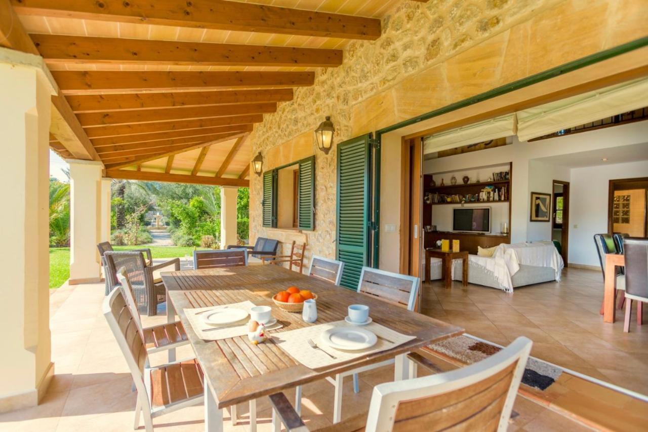 Villa Mastaguera Roger Pollensa
