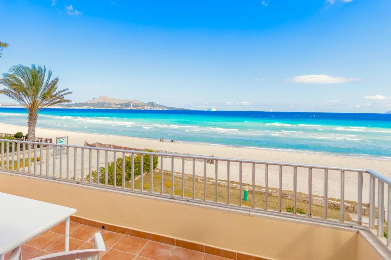 Villa Beachfront Socias Playa