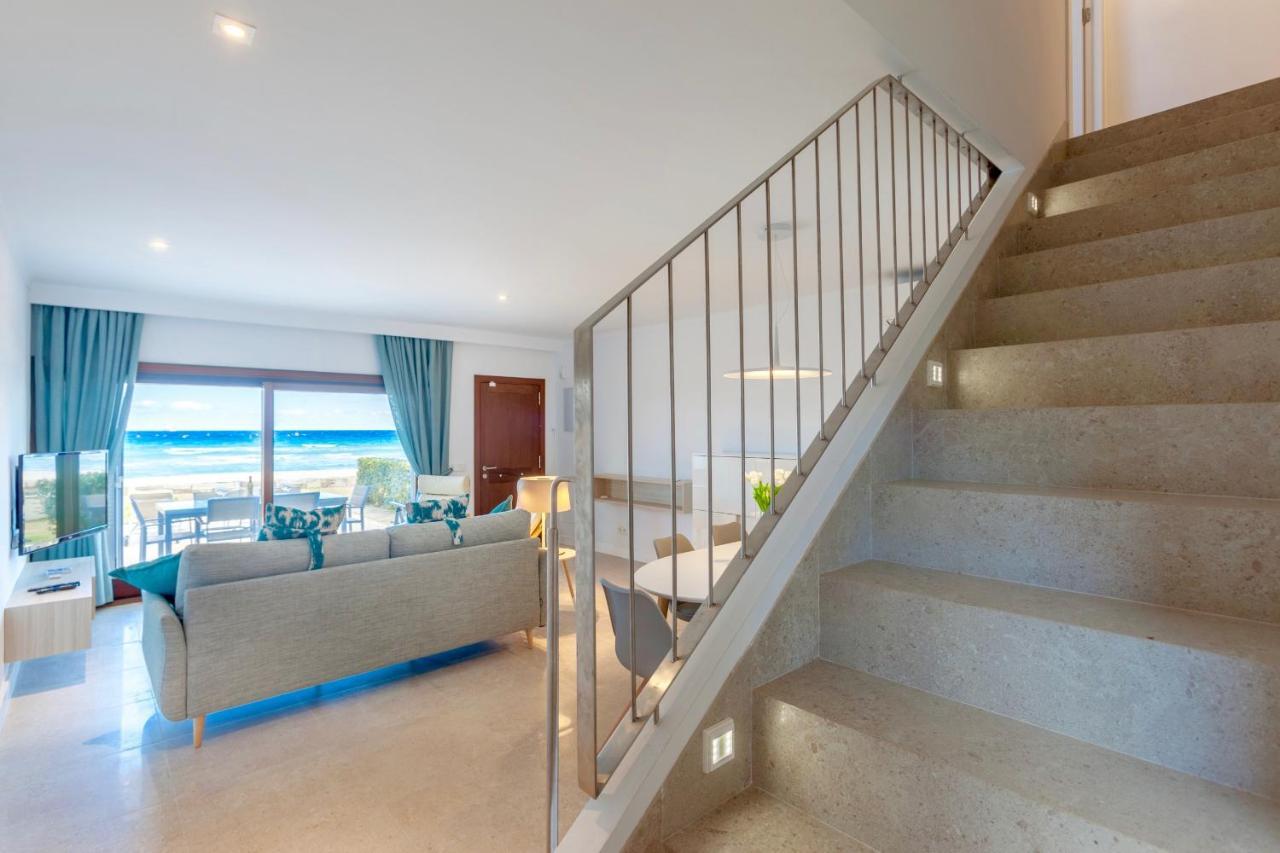Villa Beachfront Socias Playa Playa de Muro (Mallorca)