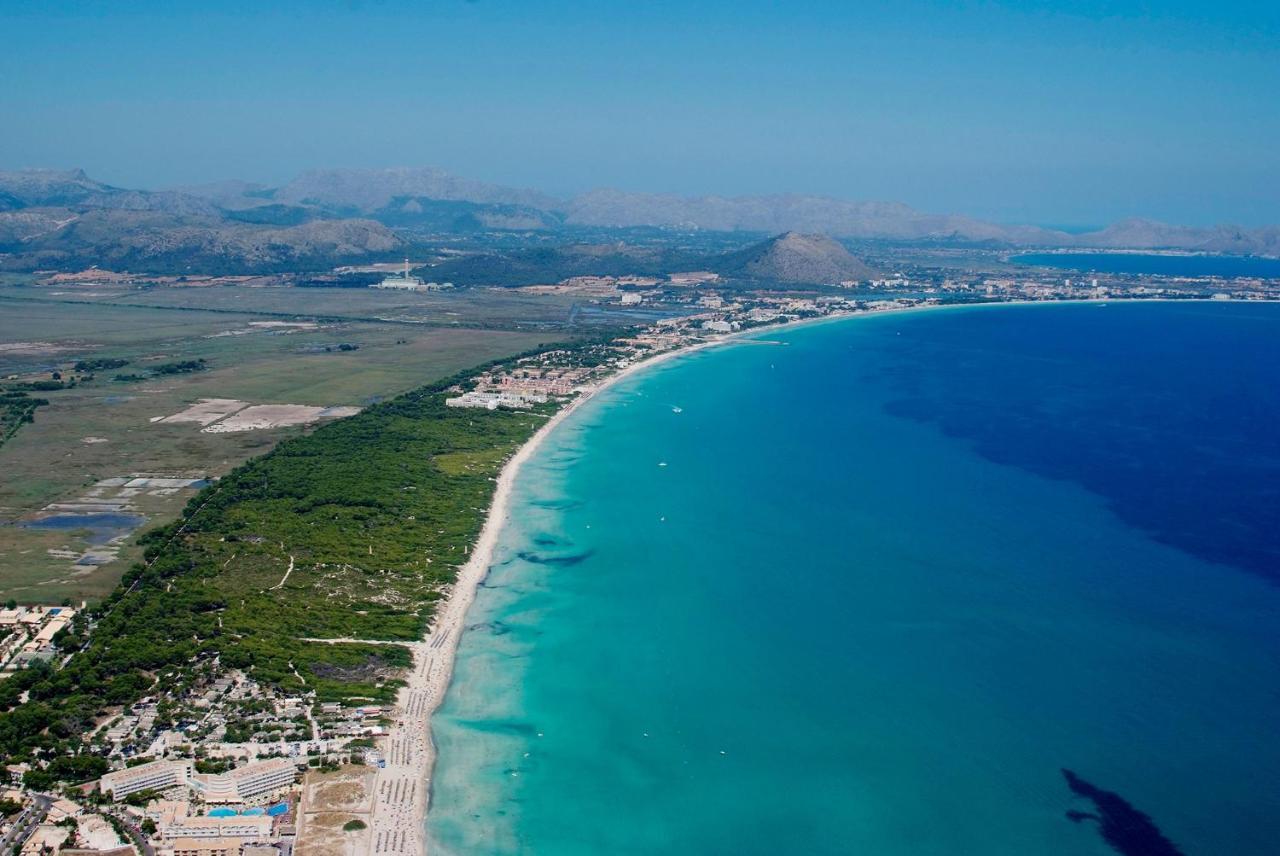 Villa Beachfront Socias Playa *