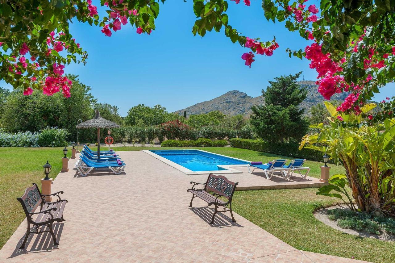 Can Torretes Villa