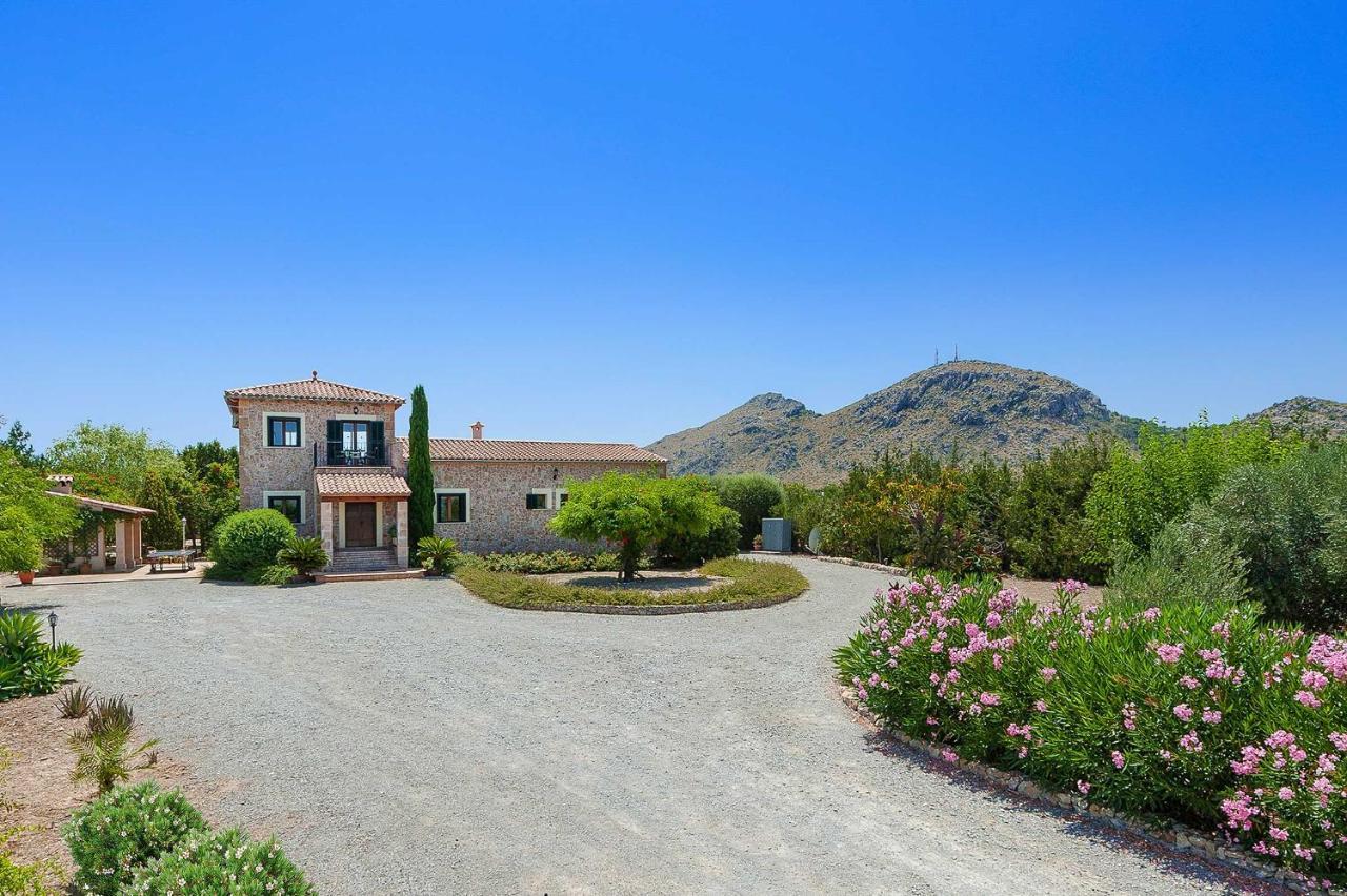 Can Torretes Villa