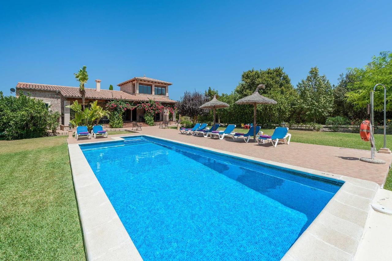 Can Torretes Villa Alcúdia
