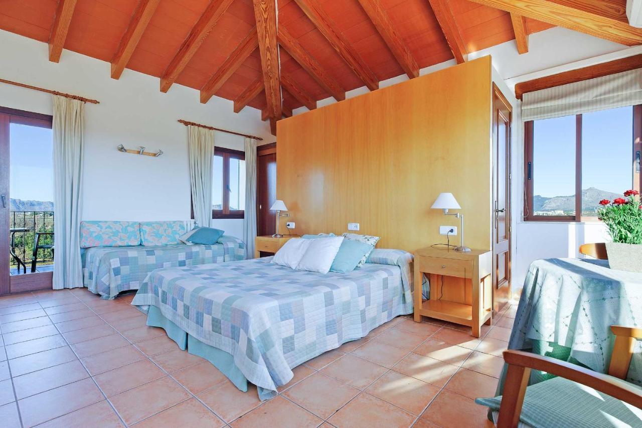 Can Torretes Villa