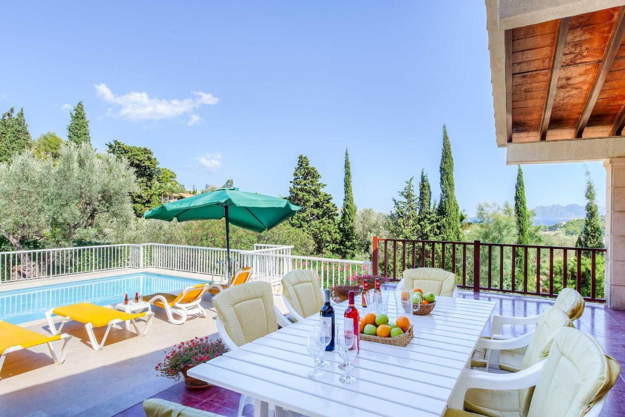 Bonjour * Pollensa
