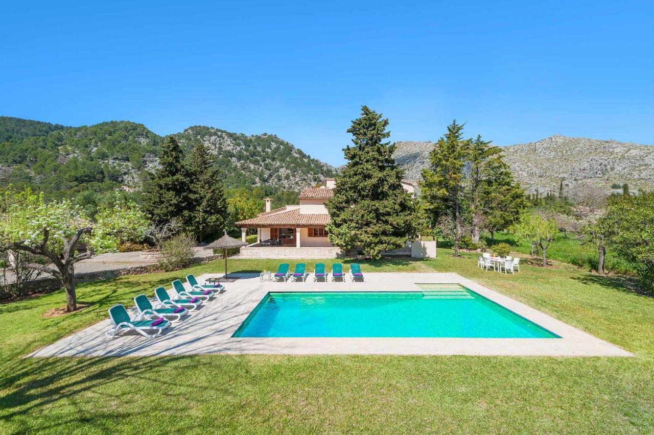 Can Curt Villa Pollenca