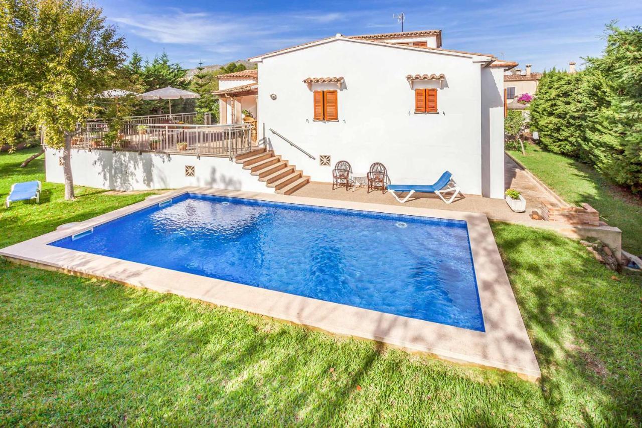 Villa Voltor Cinco Pollensa