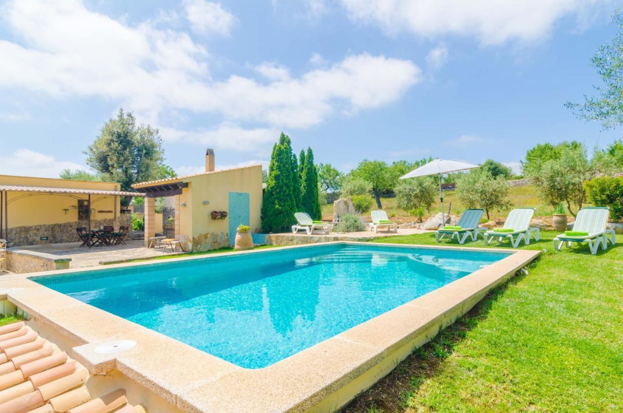 Ses Velletes 7 Villa Artà