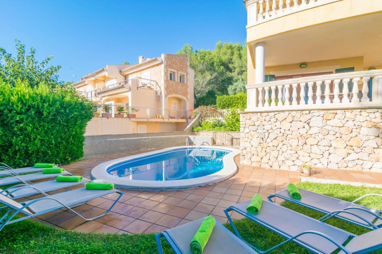 Can Besso Holiday home