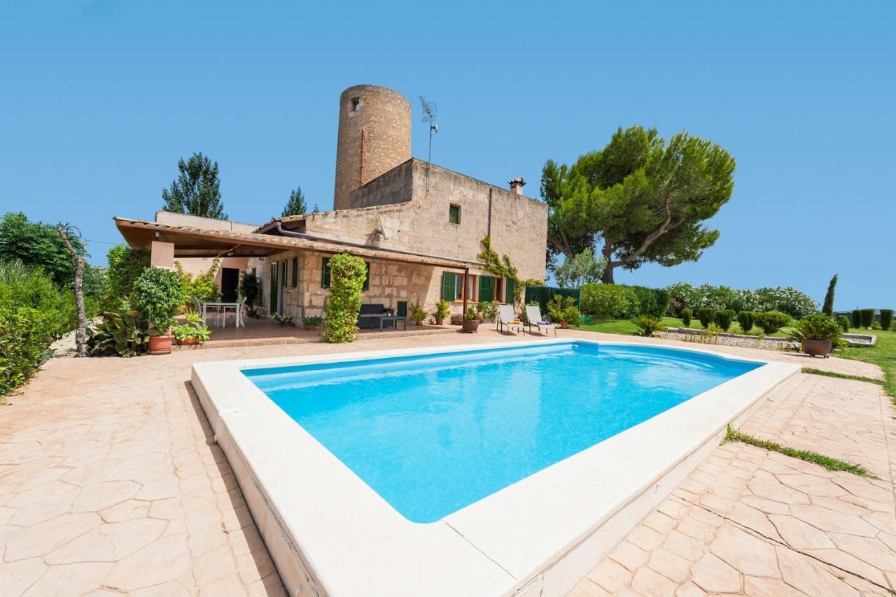 Es Moli - Son Femenia Villa Santa Margalida
