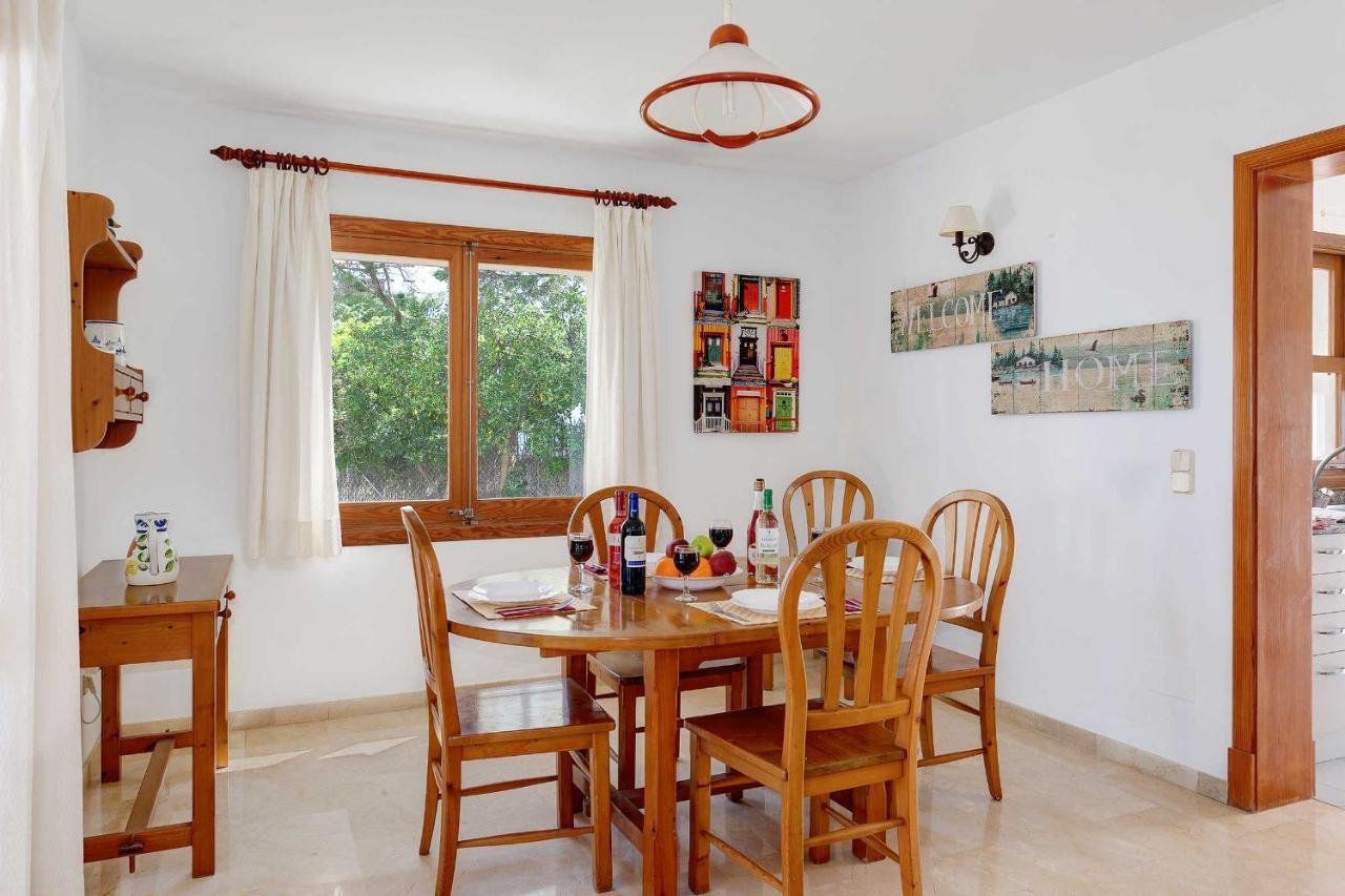 View Villa Santanyí