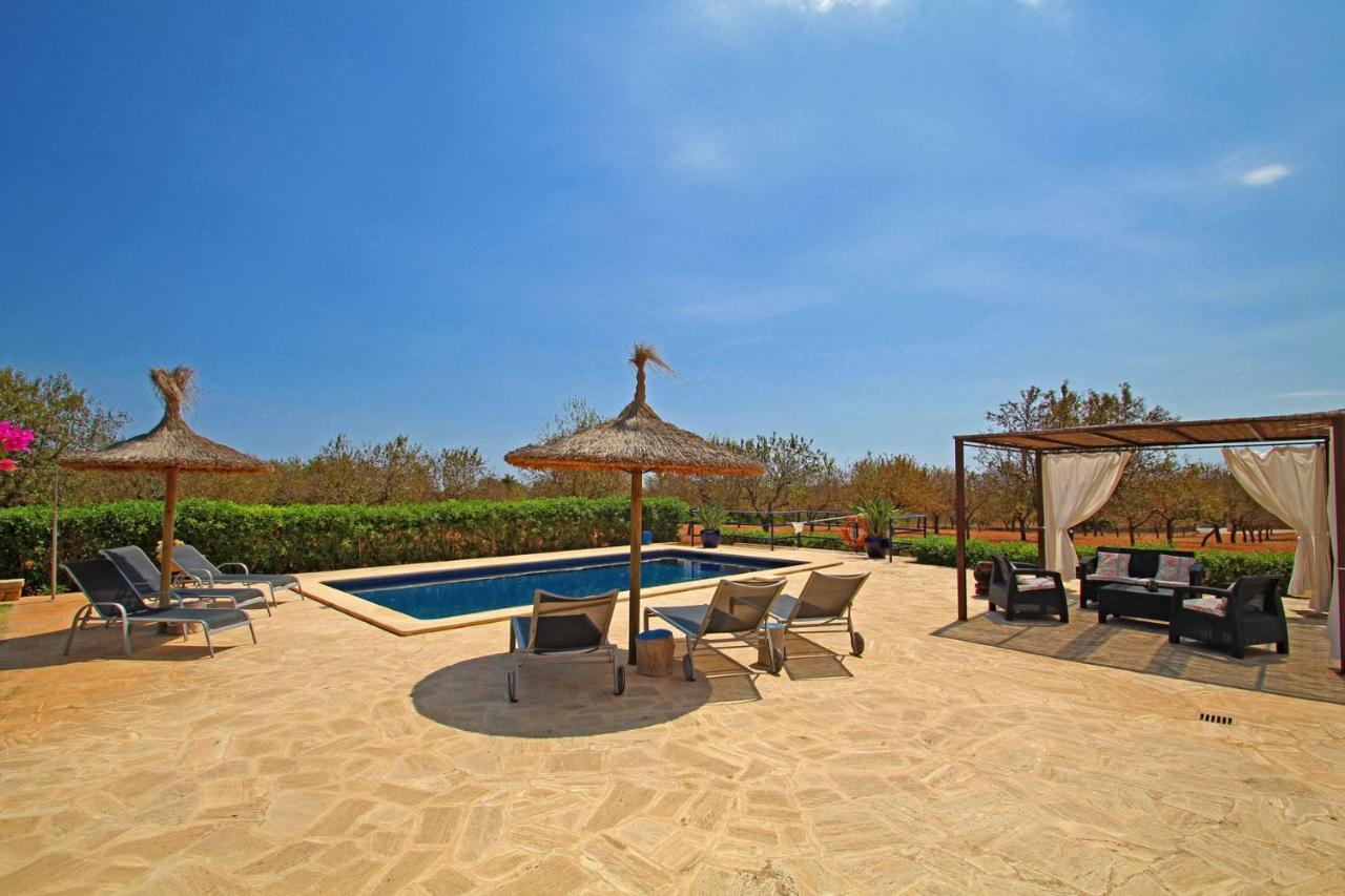 Finca Ses Figueretes Villa *