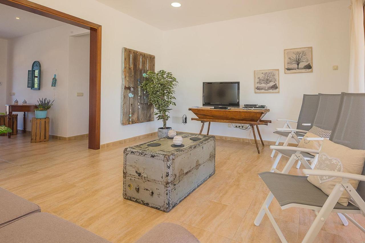 Finca Ses Figueretes Villa *