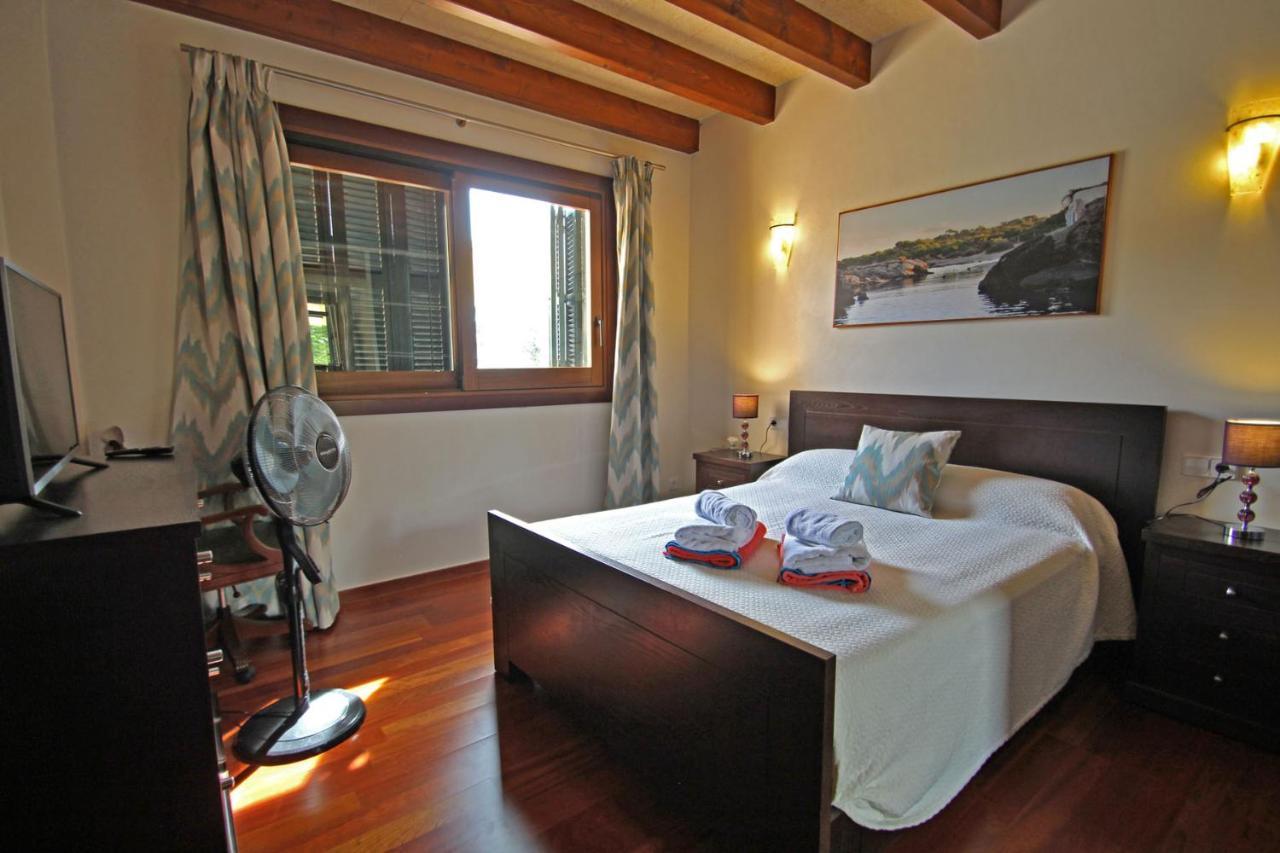Finca Son Mainou Villa Porreras