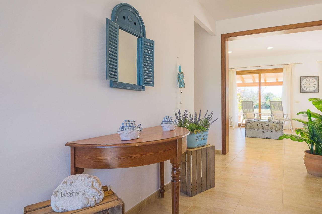 Finca Ses Figueretes Villa *