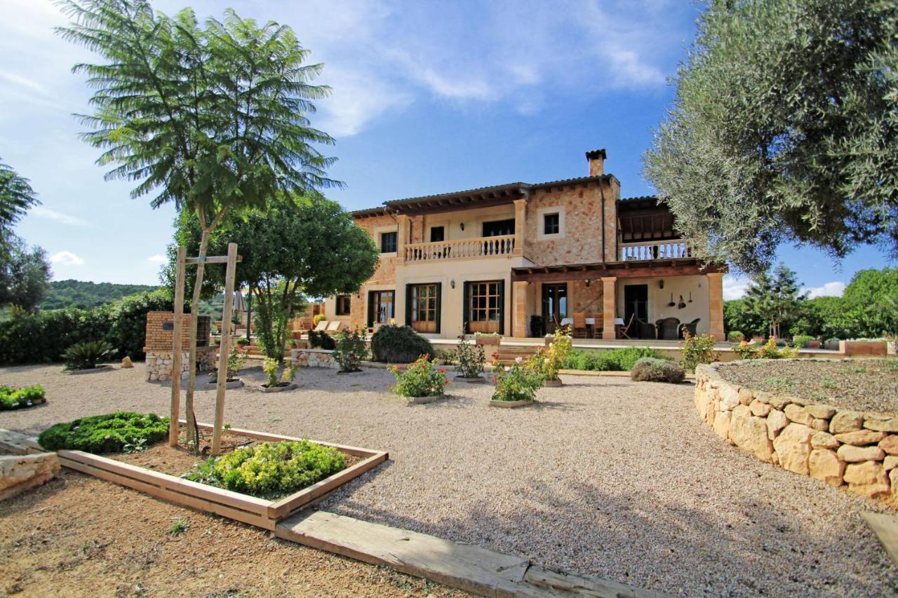 Finca Son Mainou Villa *