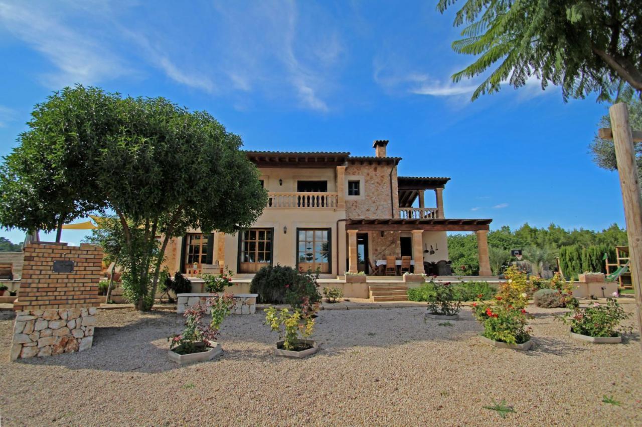 Finca Son Mainou *