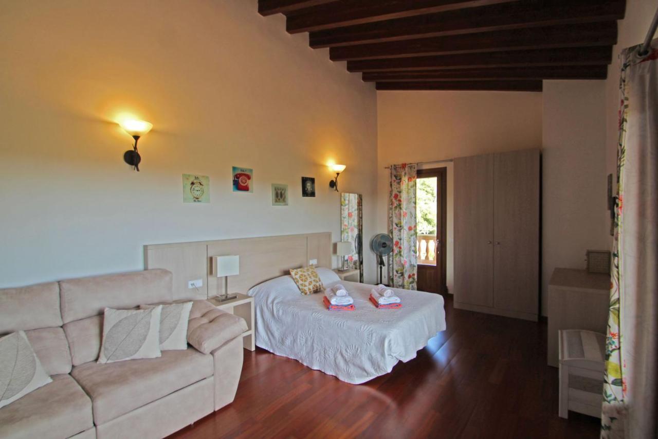 Finca Son Mainou Villa Porreras
