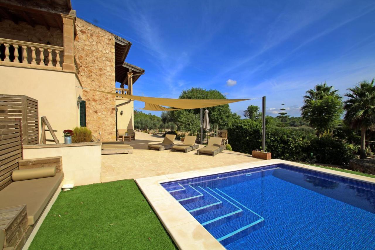 Finca Son Mainou * Porreras