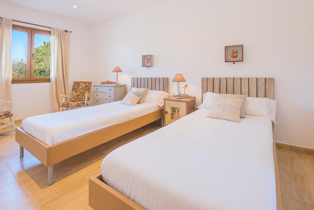 Finca Ses Figueretes Villa *
