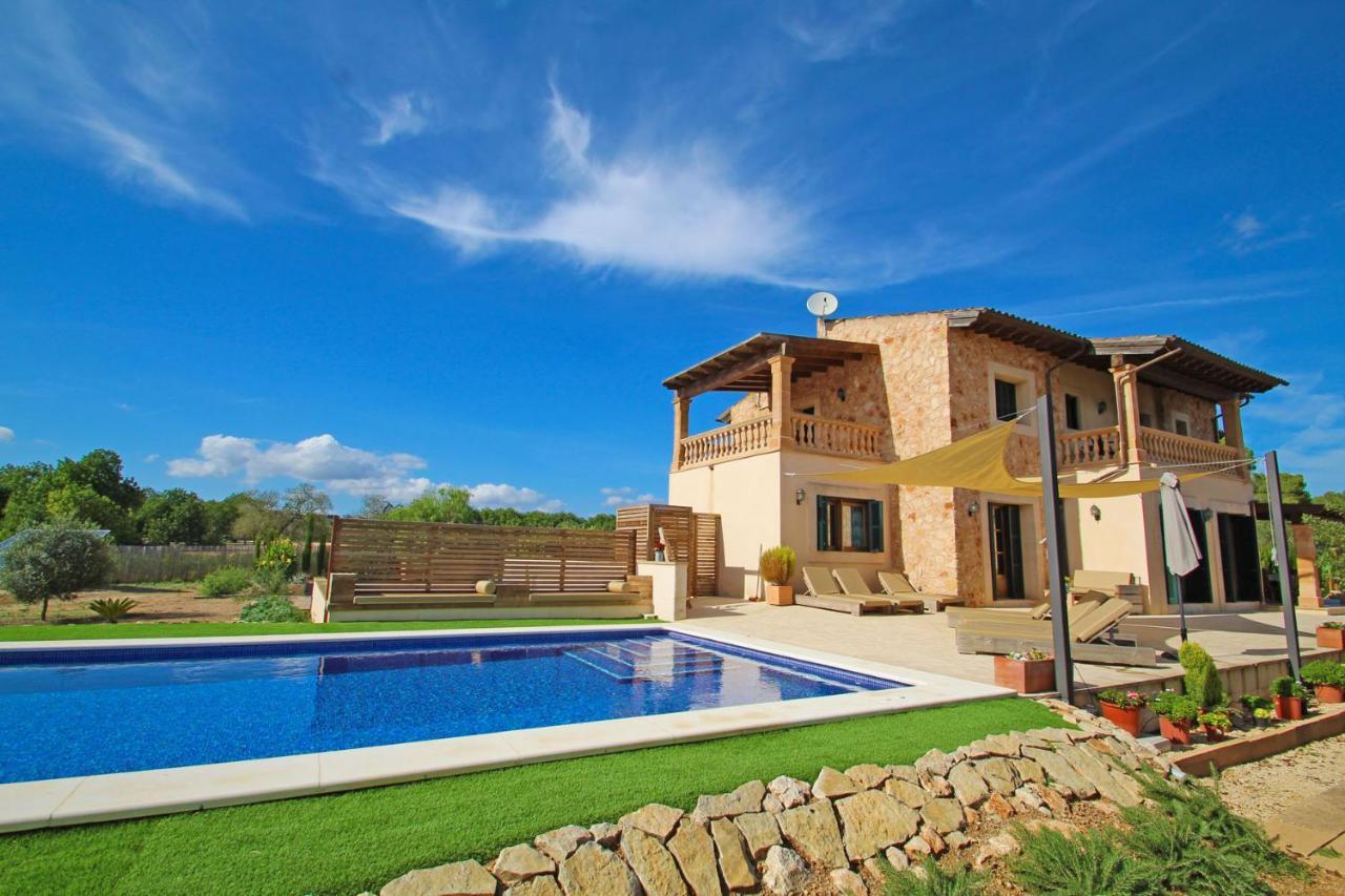 Finca Son Mainou Villa Porreras