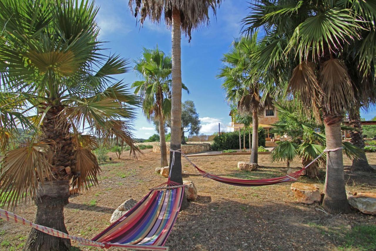 Finca Son Mainou Villa Porreras