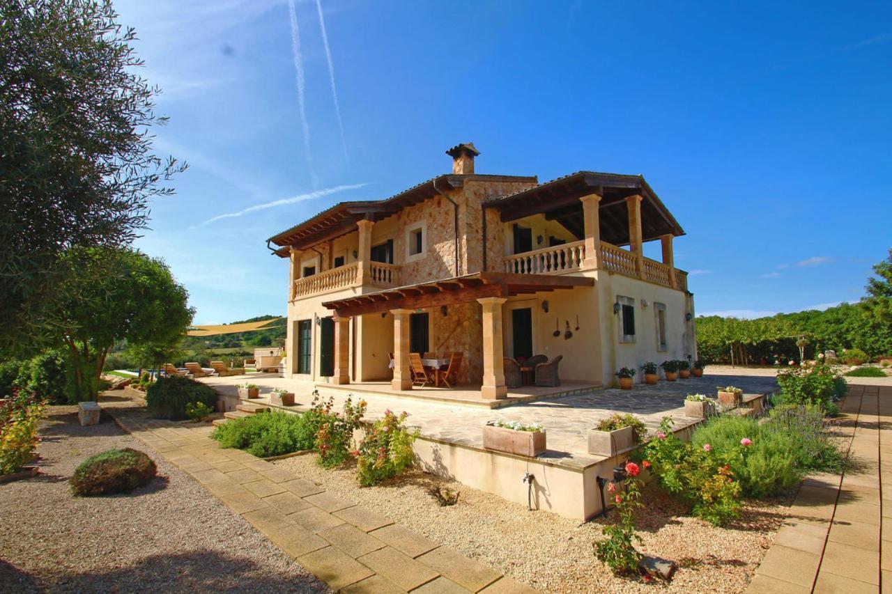 Villa Finca Son Mainou Porreras