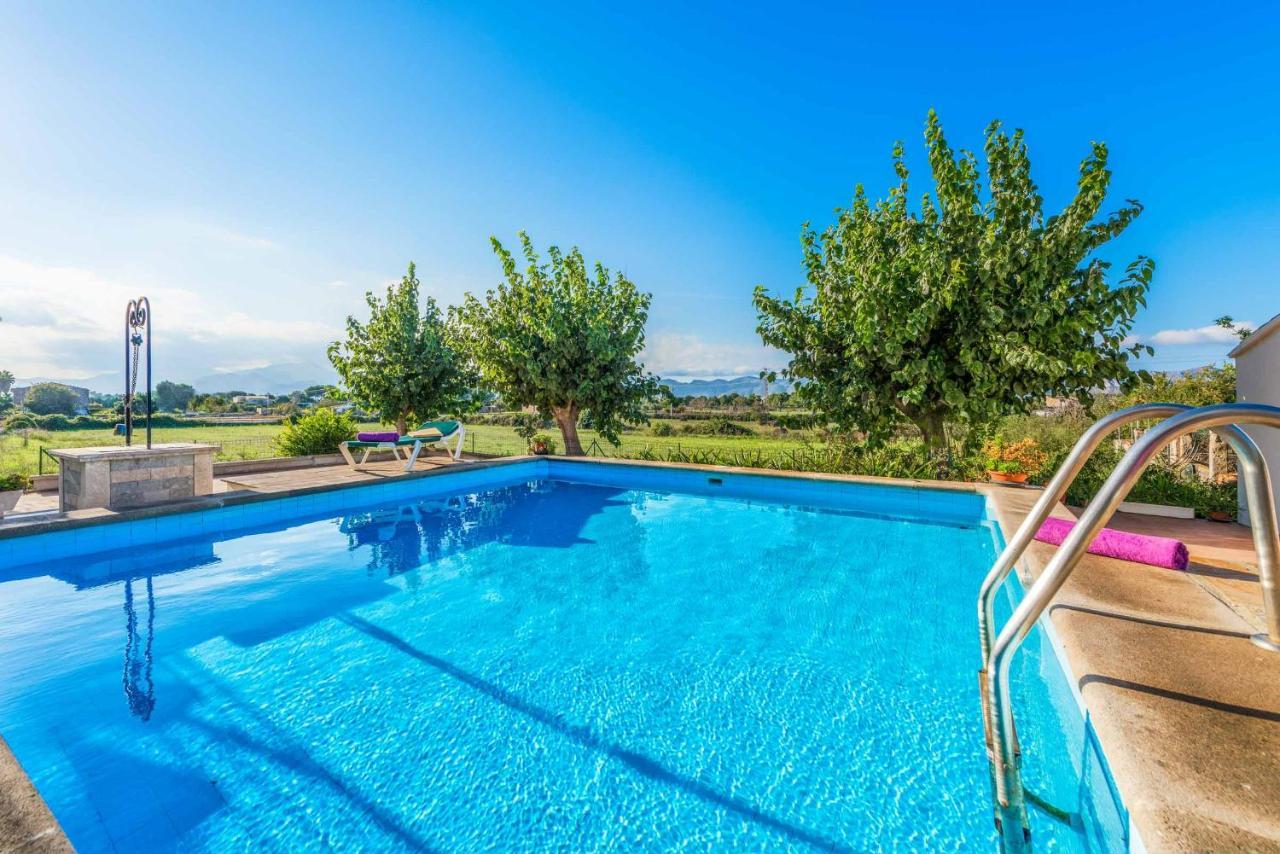 Muralla Villa Alcúdia