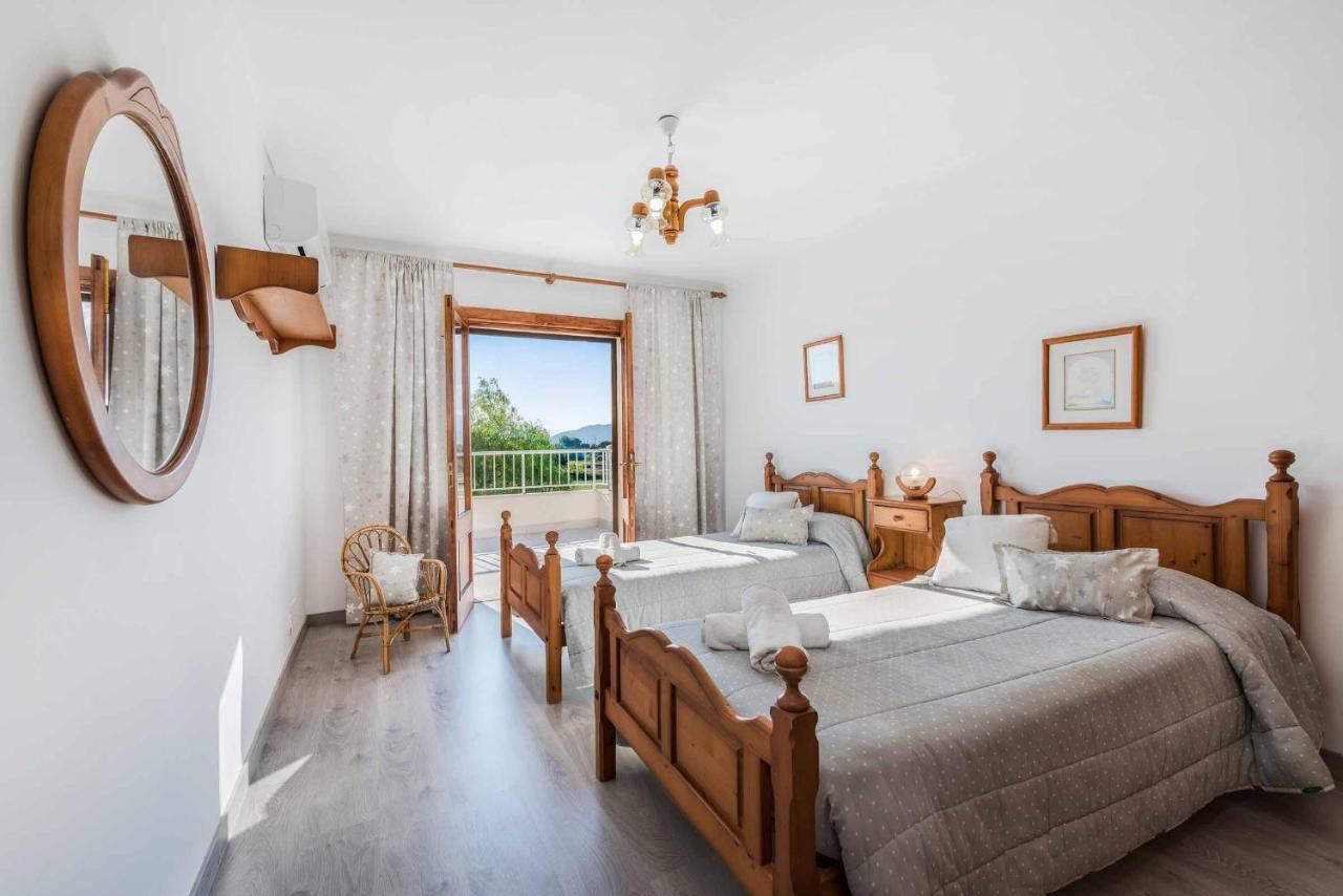 Muralla Villa Alcúdia