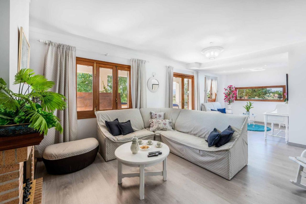 Muralla Villa Alcúdia