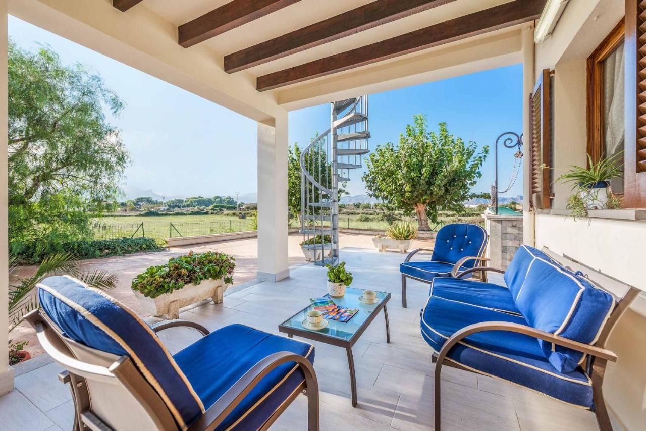 Muralla Villa Alcúdia