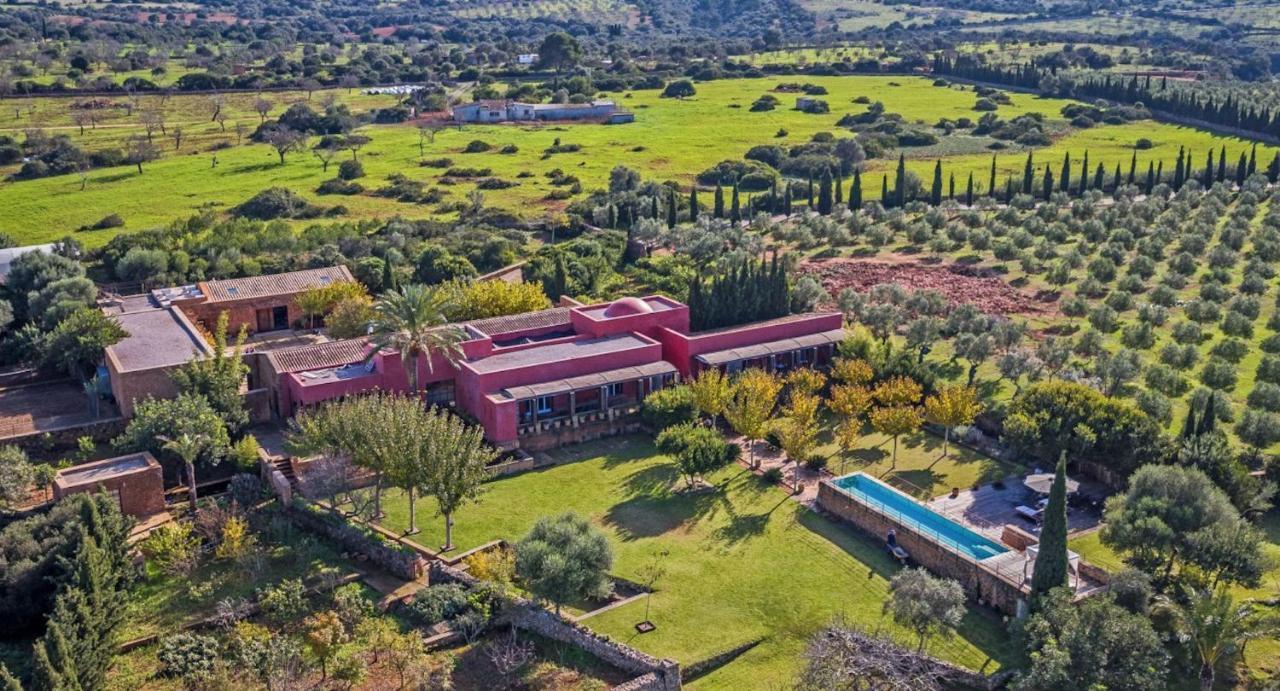 Son Cifre Manacor Сasa de vacaciones *