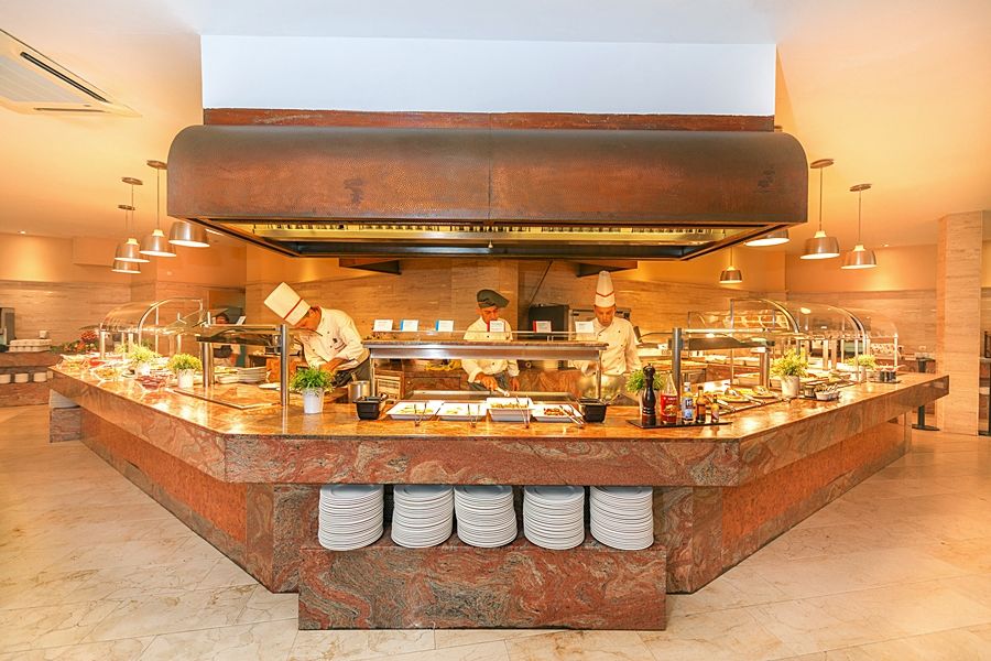 Zafiro Tropic 4* Puerto de Alcúdia