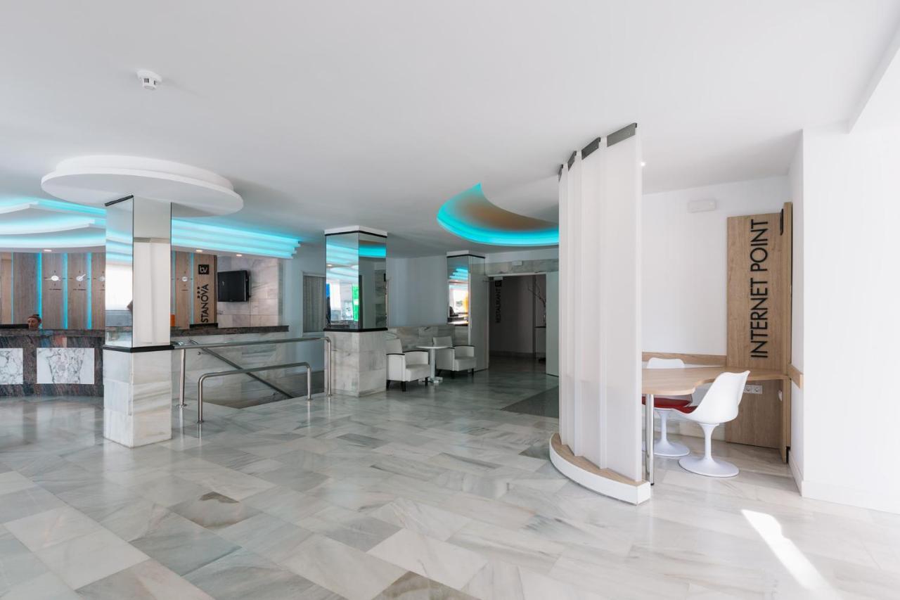 Hotel Bellevue Vistanova Magaluf (Mallorca)