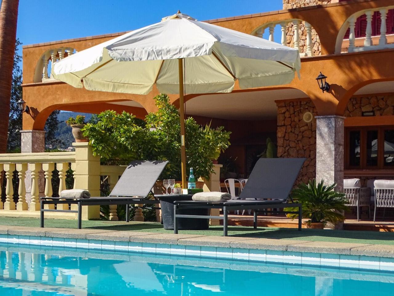 Villa Ses Porrasses Selva (Mallorca)